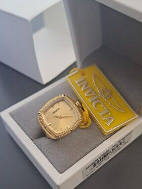 Invicta Angel Ring Watch!